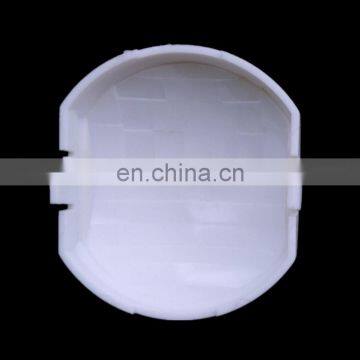 Custom Half Ball Embedded 360 Degree Fresnel Lens Non-transparent PIR Sensor Lens Cover photo-2