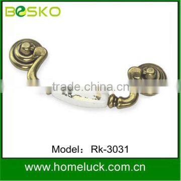 furnitue ceramic handles and knobs with the various shape