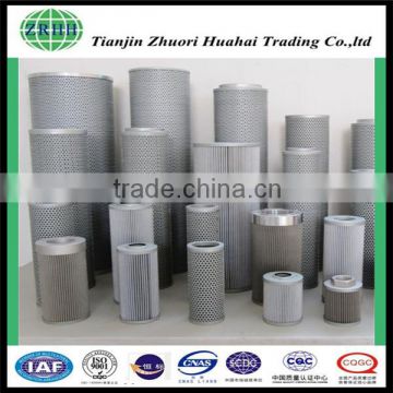 The replacement for LEEMIN hydraulic oil filter cartridge FBX-1000x5