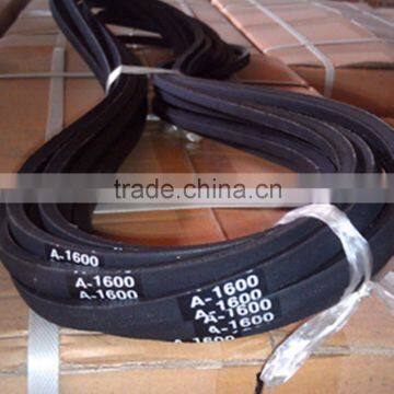 Feilizhou Rubber Wrapped V-Belt ,V Belt,v-belt pulley