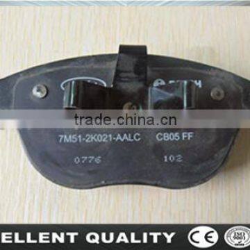 Genuine Auto Brake Pads With High Quality 7M51-2K021-AALC photo-2