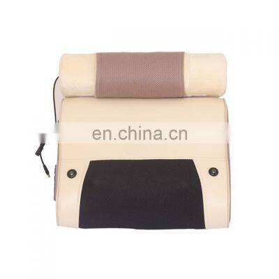 Adjustable Vibrating Therapeutic Massage Neck Pillow photo-3