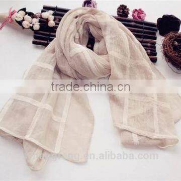 Factory wholesale custom design women printing scarf