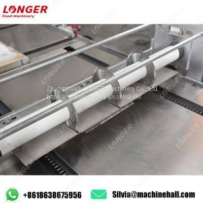 High Quality Peanut Dicer Dicing Machine Almond Crusher Machine for Sale photo-2