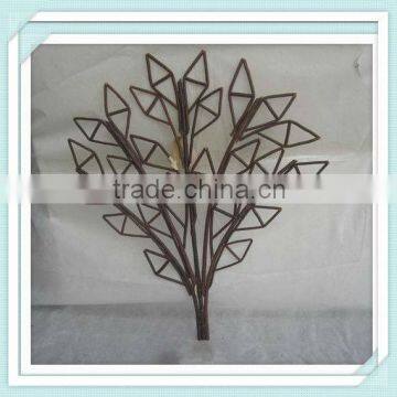 wicker decorative screens