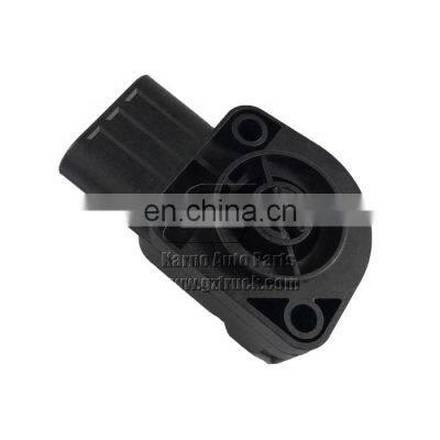 Heavy Duty Truck Parts Accelerator pedal Sensor Oem  1601581 85101350  1805197  1309107   for DAF Truck Throttle Position Sensor