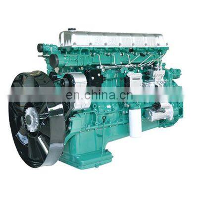 Genuine water cooled 261KW/1900rpm 6DM2-35E5 Xichai diesel engine