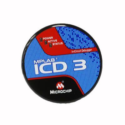 DV164035 MPLAB ICD3 PIC Online Debugger Emulator Burner Microchip photo-2