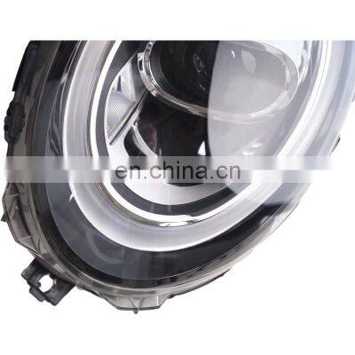 Upgrade to Full Led 2019 Style Headlamp Headlight for BMW Mini Cooper F56 Head Lamp Head Light 2012-2018 photo-3
