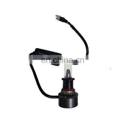 Wholesale auto car part Model NO.MGN-M3-H8-CSP LED car headlight