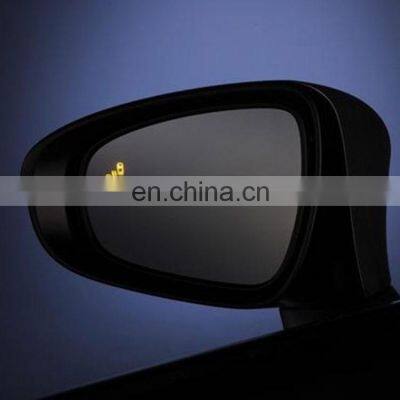 blind spot detection monitor assist collision warning system for mercedes benz CLA class auto truck accessories parts body kit