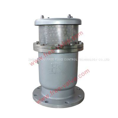 Exhaust Air Release Pressure Vent Valve photo-2