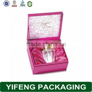 Wholesale Custom Cardboard Packaging Paper Perfume Box Design