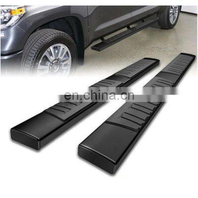 High Quality Stainless Steel Chrome Color Running Side Step Nerf Bar for Tundra 2007 up photo-2