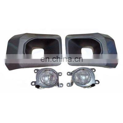 Fog Light Assy For Hilux Revo Rocco Led Fog Lamp Assembly Kit 2020 2021