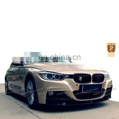 On promotion m-performance style body kit for bm w 3 serie F30