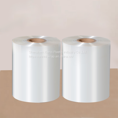 Pof Shrink Film,Transparent Plastic Packaging Film photo-5
