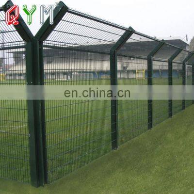 Powder Coating 868 Welded Double Wire Fence Price