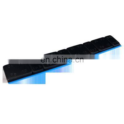 Fe Black Wheel Balancing Weights Train Wheel Weight