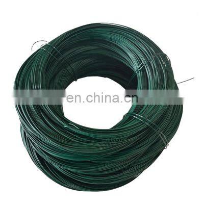 High quality factory Price pvc coated binding iron wire xinhai Cheap Fence