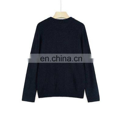 Women Custom Xmas Ugly Pullover Sweater With Pom photo-5