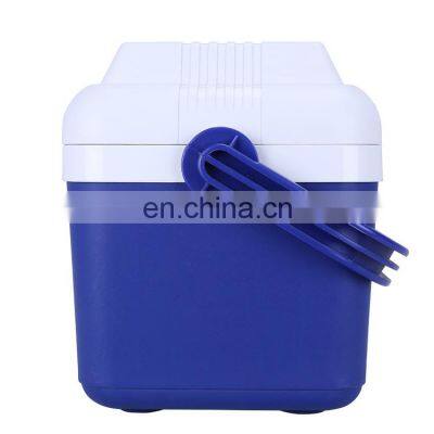 Portable Beer Hiking Outdoor Sample Cooler Box Cans Fishing Vintage Custom Ice Chest Cooler Insulated Cooler for Bottles