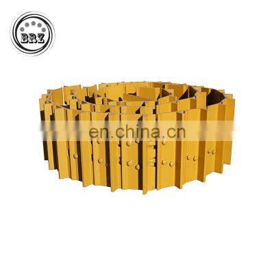 Crawler mini excavator ZX40 track plate ZX50 track shoe ZX55 track shoe assy