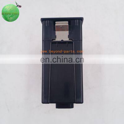 E320D Excavator Lamp and Wiper Control Panel 227-7575 191-6537 photo-5