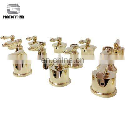 Rapid Prototype, CNC Machining Plastic Part Prototypes, 3D Printing SLA SLS Model photo-3