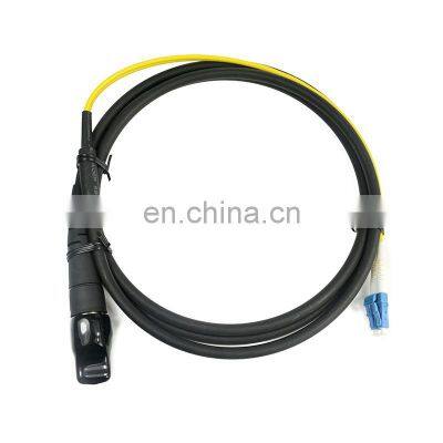 Fiber Optic Jumpers Outdoor Waterproof 2,4 Core ODC Patch Cord photo-4