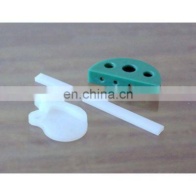 Spare Parts Custom CNC Plastic Machine Part photo-5