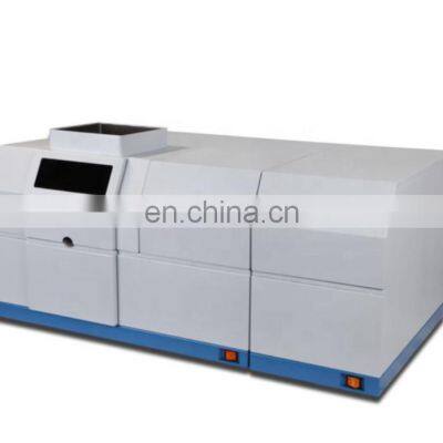 High quality metal elements analysis machine atomic absorption spectrophotometer for lab use