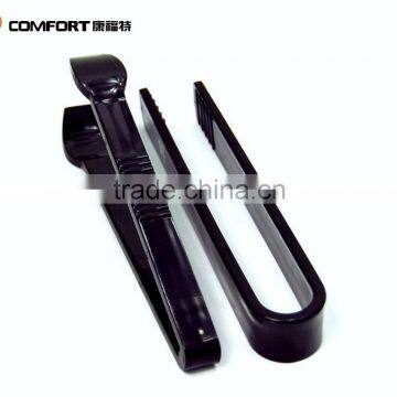 factory direct wholasale cheap black plastic clip strip