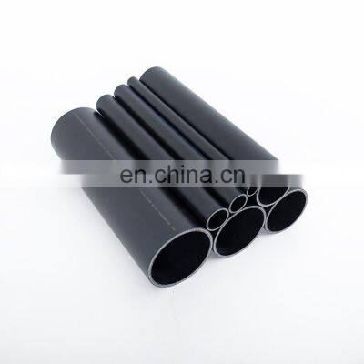 6 Sdr17 Pe100 Protection Plug Hdpe Sewage Pipe