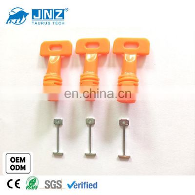 JNZ-TA-TLS-T 1.5mm steel spacer cross  hot sale tile spacers tile leveling system