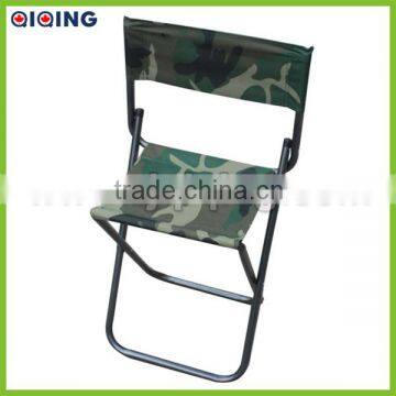 Camoflage Small chair with backrest HQ-6004C