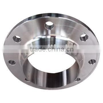 Gr2 Titanium flange Acc ANSI B16.5