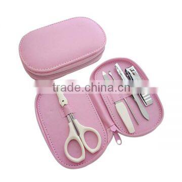 Pink Manicure Set Cheap Personalized Gifts photo-2