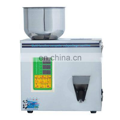 CE Automatic Weighing Filling packing Machine