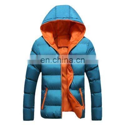 Women Men Fashion New Cotton Coat Thickening Coat Couple Jackets Autumn Winter Down Jacket Hoodies Clothes photo-3