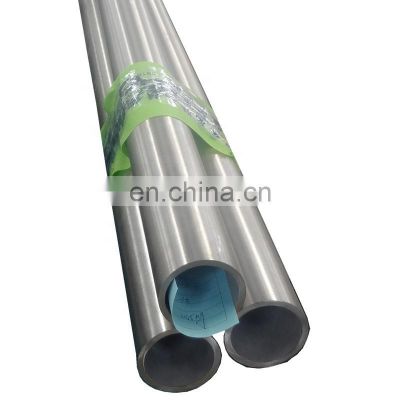 Micro Stainless Steel Pipe Material ASTM 316L / 316 or 25mm / 100mm Diameter High Pressure Stainless Steel Seamless Pipe