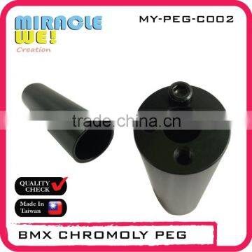 Best BMX Parts OEM Available Four Rotational Degrees Steel Peg