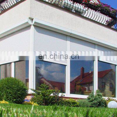 aluminium window roller shutter for house