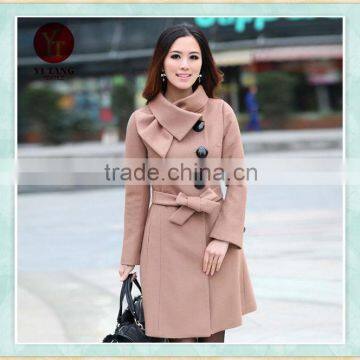 High quality women's frock coat