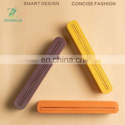 Kitchen Clingfilm Cutter Household Watermelon Vegetable Clingfilm Cutting Box Disposable Fresh Clingfilm photo-2