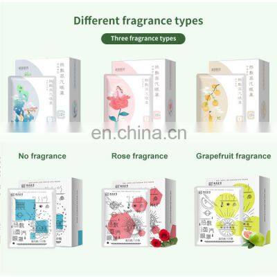 Steam Self-heating Eye Mask Relieve Dry Eye Fatigue and Astringent Eyestrain,prevent Pseudomyopia in Teenagers Eye Mask