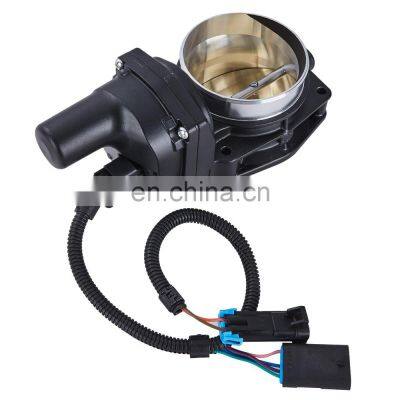 OEM# 12605109 92mm Electronic Throttle Body With Actuator harness