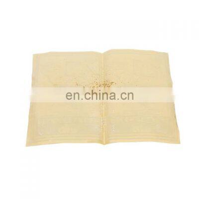 Factory New Home Restaurant Kitchen Standing Anti-fly Paper Strong Medium To Increase Fly Glue photo-4