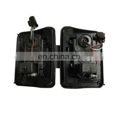 J146 JK LED задние фонари американской или европейской версии для Jeep JK Wrangler 2007 - 2017 photo-4