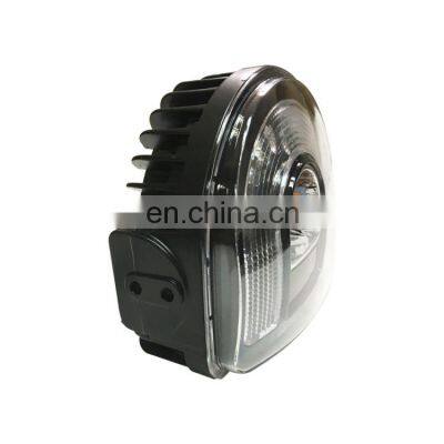 12~24V DC Forklift Blue LED Spot light Safety Warning Lamp, forklift led warning light, 18w forklift led